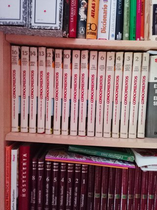 Enciclopedia del conocimiento