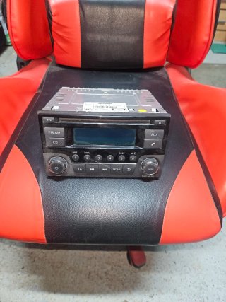 Radio Nissan Daewoo IS CORP. 28185BX80A