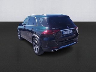 Mercedes Clase GLE GLE 350 de 4MATIC (Híbrido Enchufable)