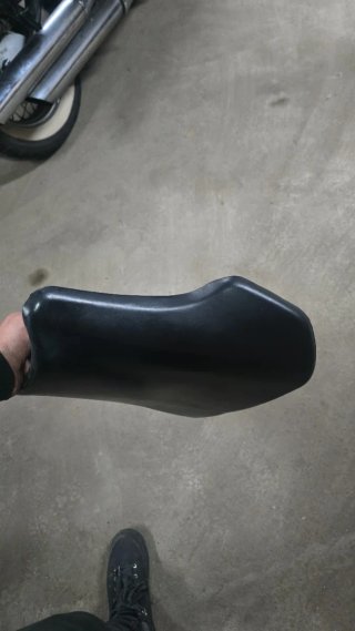 Depósito asiento aforador y tapón CBR 954