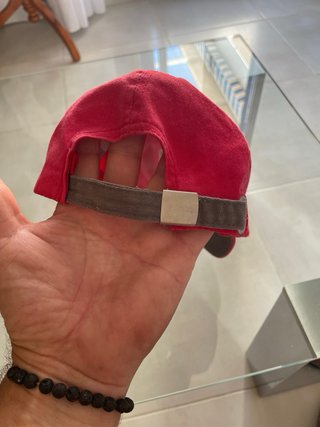 Gorra España Olímpica Roja