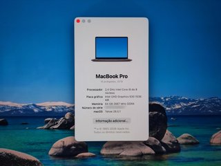 MacBook Pro A2141 i9 64GB RAM 1TB SSD