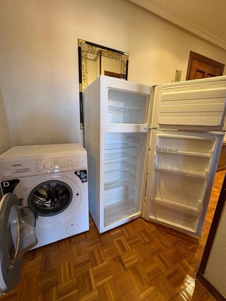 Lavadora y frigorífico pack