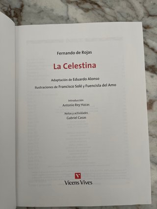 La Celestina