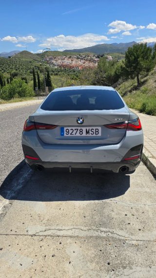 BMW Serie 4 2024