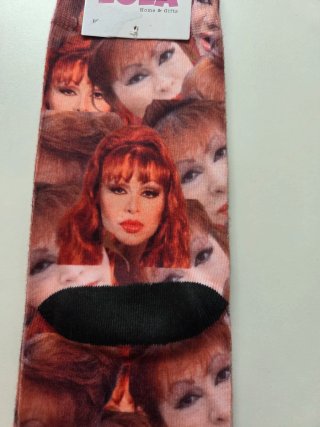 Calcetines Yurena Talla Única