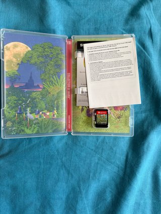 Collection of Mana Nintendo Switch RPG