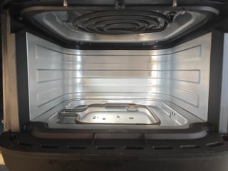 Cecotec Freidora de Aire 8L con Doble Grill,