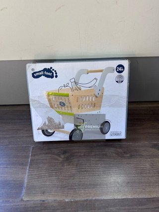 Carrito de Compras Infantil Small Foot