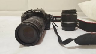 Canon EOS 450D Cámara Digital SLR