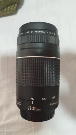 Canon EOS 450D Cámara Digital SLR