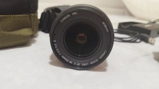 Canon EOS 450D Cámara Digital SLR