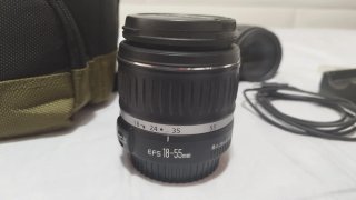 Canon EOS 450D Cámara Digital SLR