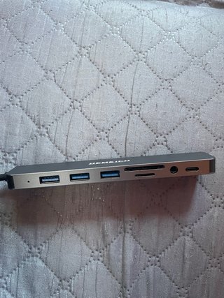 Hub USB-C 8in1-2 Demkico