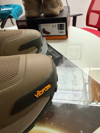 Botas Tácticas Under Armour Talla 44