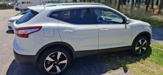 Nissan Qashqai 2017