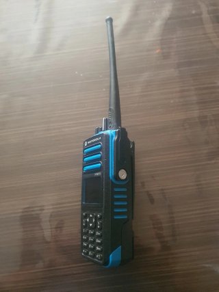 Rádio Motorola DP4801Ex UHF