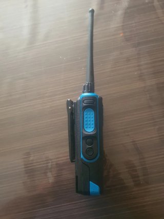 Rádio Motorola DP4801Ex UHF