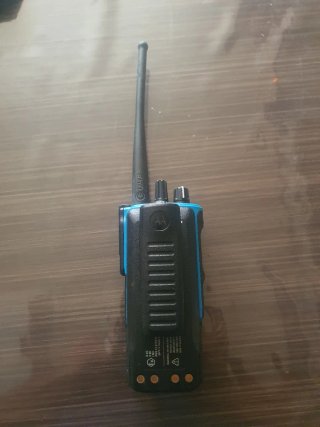Rádio Motorola DP4801Ex UHF