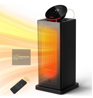 OMISOON Calefactor 2000W, Calefactor Bajo Consumo