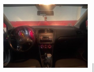 Volkswagen Polo 2012
