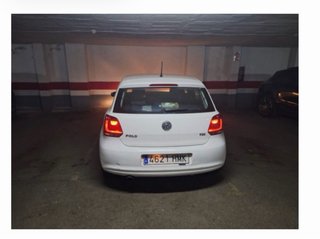 Volkswagen Polo 2012