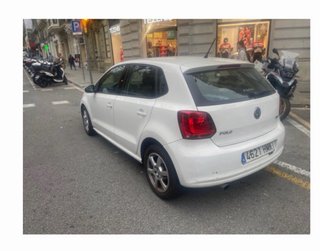 Volkswagen Polo 2012
