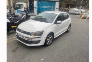 Volkswagen Polo 2012