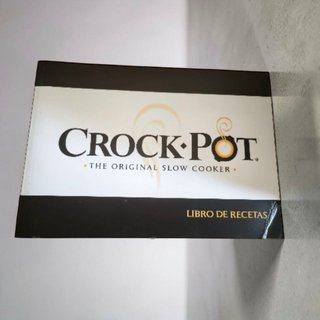 Olla Cocción Lenta Crockpot 4.7L