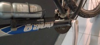 Bicicleta Montaña APX CONOR 9500. Sólo recogida