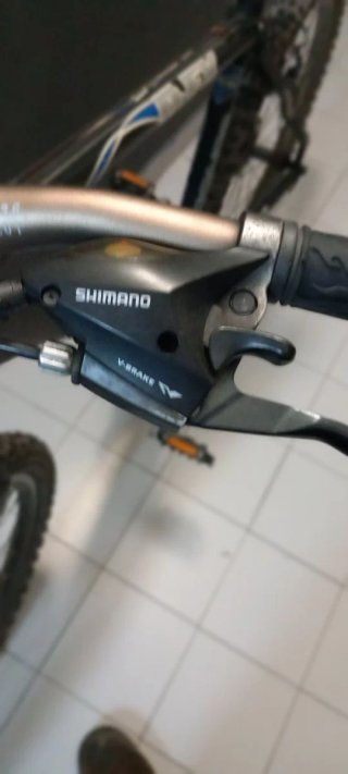 Bicicleta Montaña APX CONOR 9500. Sólo recogida