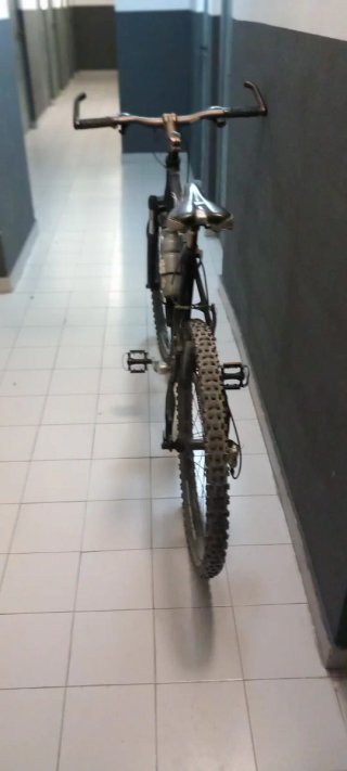 Bicicleta Montaña APX CONOR 9500. Sólo recogida