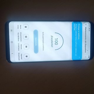 Samsung Galaxy S8+ Android