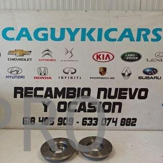 JUEGO DISCOS FRENO DELANTERO FIAT / LANCIA NUEVO
