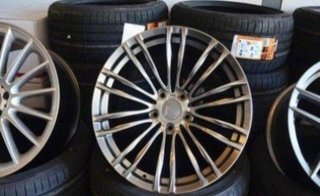 LLANTAS 18 PULGADAS BMW M550i Performance