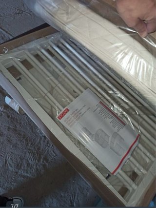 Cuna Stokke + Cama Evolutiva