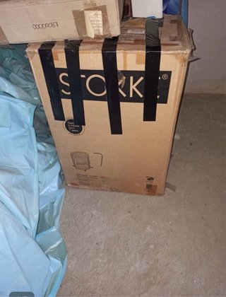 Cuna Stokke + Cama Evolutiva