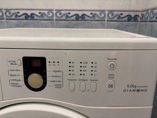 Lavadora Samsung 6.0kg Diamond
