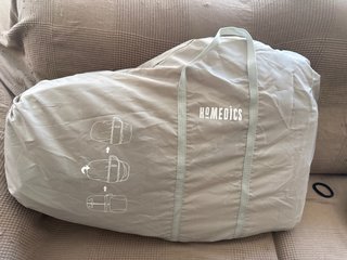 Masajeador Espalda y Cuello H° Medics