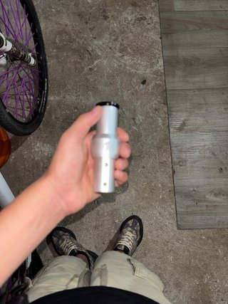 Adaptador Monorim para Manillar Xiaomi