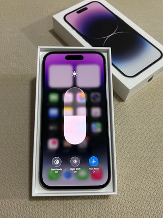 iPhone 14 Pro 128GB Deep purple