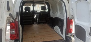 Citroen Berlingo 2010