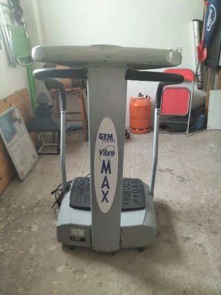 Máquina Vibro MAX Gym