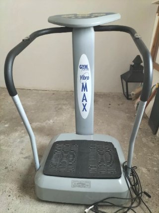 Máquina Vibro MAX Gym