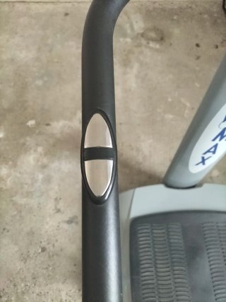 Máquina Vibro MAX Gym