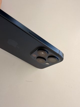 iPhone 15 Pro Azul Marino