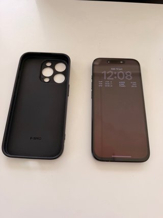iPhone 15 Pro Azul Marino