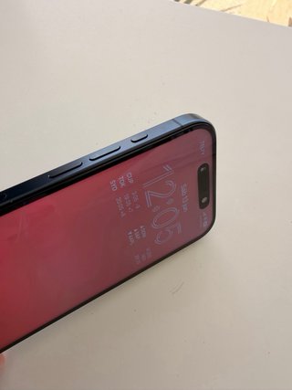 iPhone 15 Pro Azul Marino