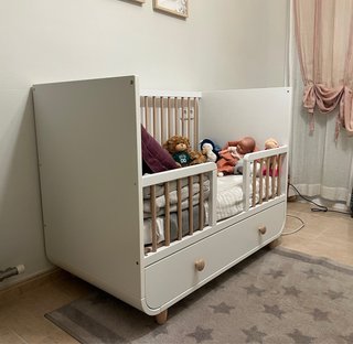 Cuna Ikea Myllra Evolutiva