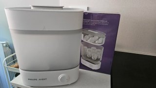 Esterilizador Philips Avent